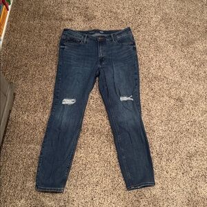 Rockstar Super Skinny Jeans